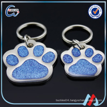 Custom metal tag for dog